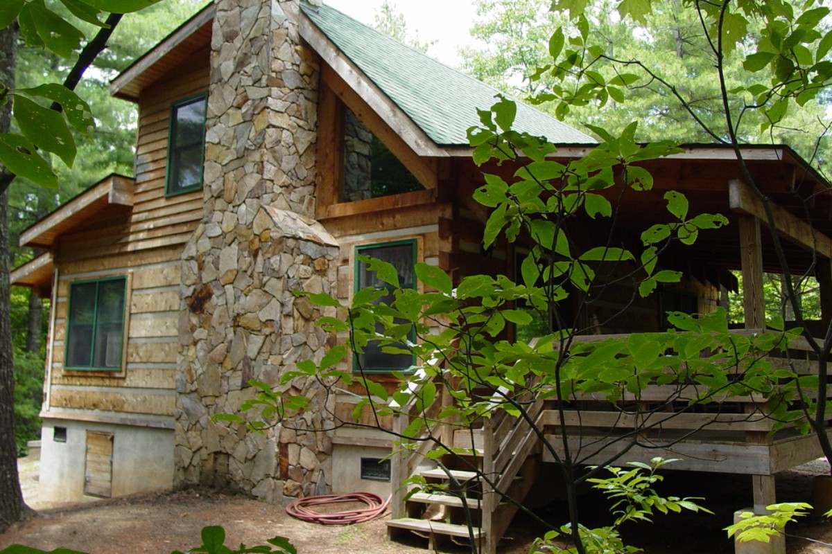 Luxury Cabin Rentals near Boone
