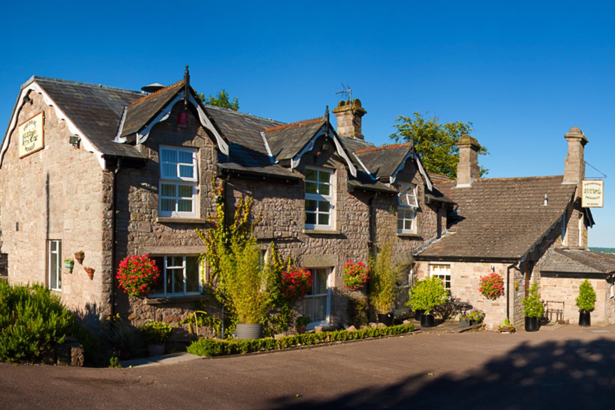 Luxury Camping Holidays in Wales