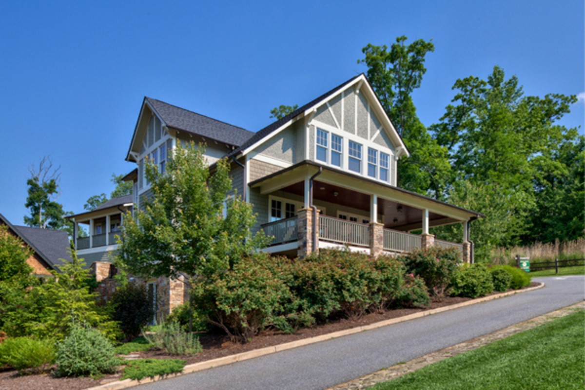 Luxury Villa Rentals in North Carolina