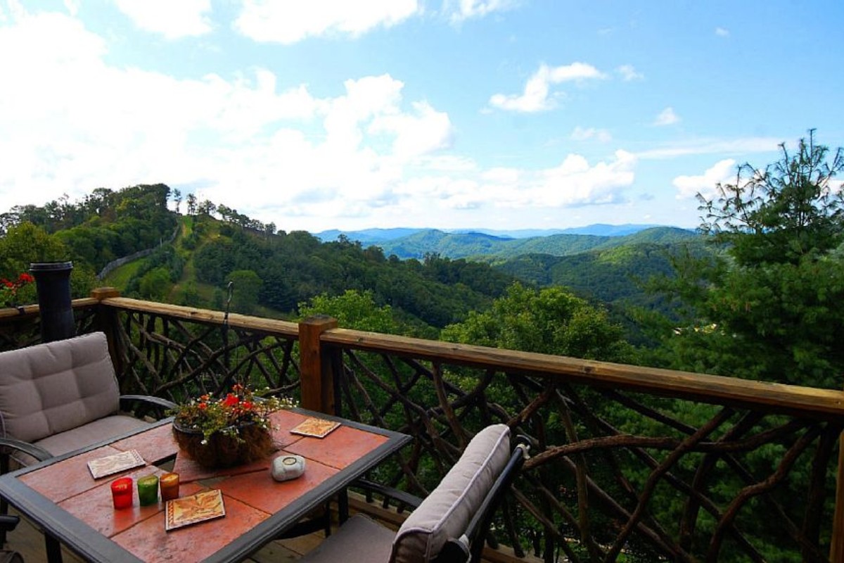 North Carolina Luxury Cabin Getaways