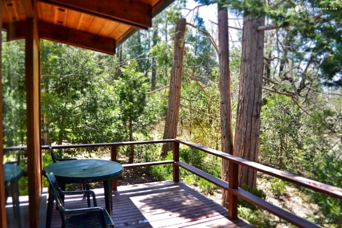 Pet-Friendly Glamping Cabins in Southern California