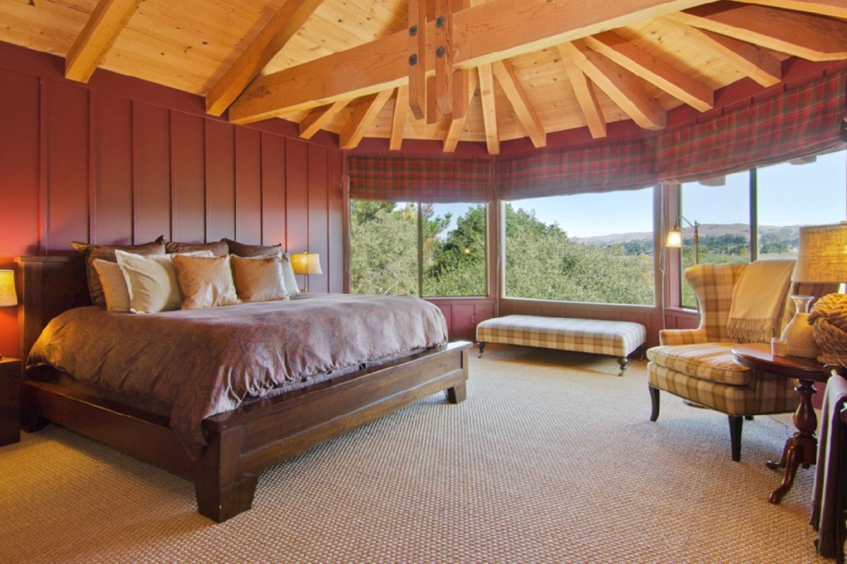 Romantic Cabins in California Wine Country