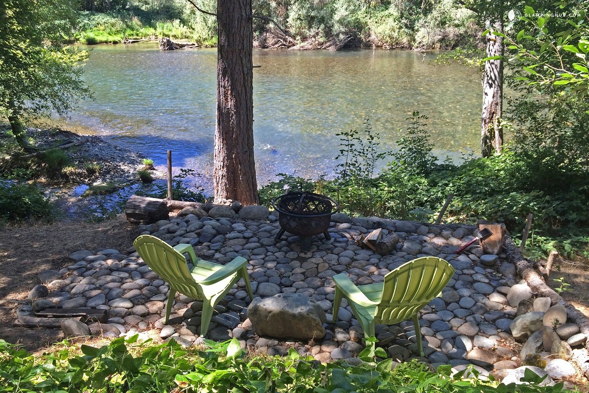 Secluded Fall Getaways in California