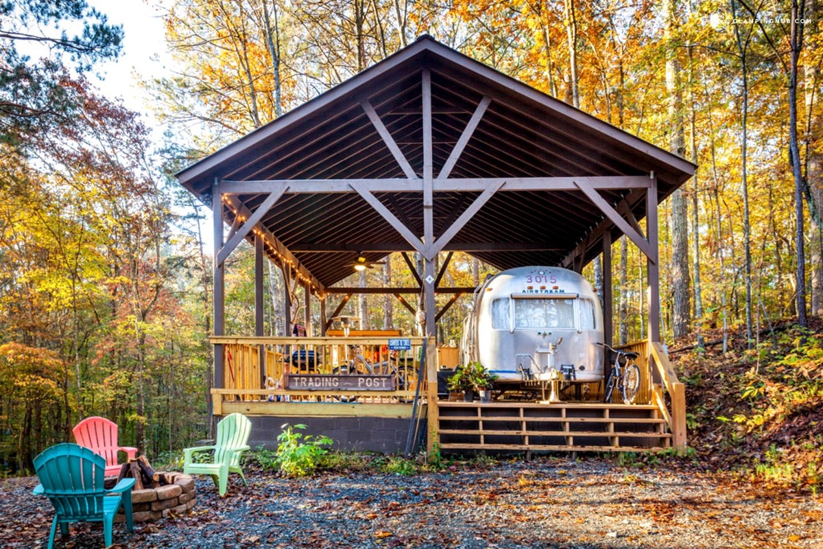 Secluded Fall Getaways on the East Coast