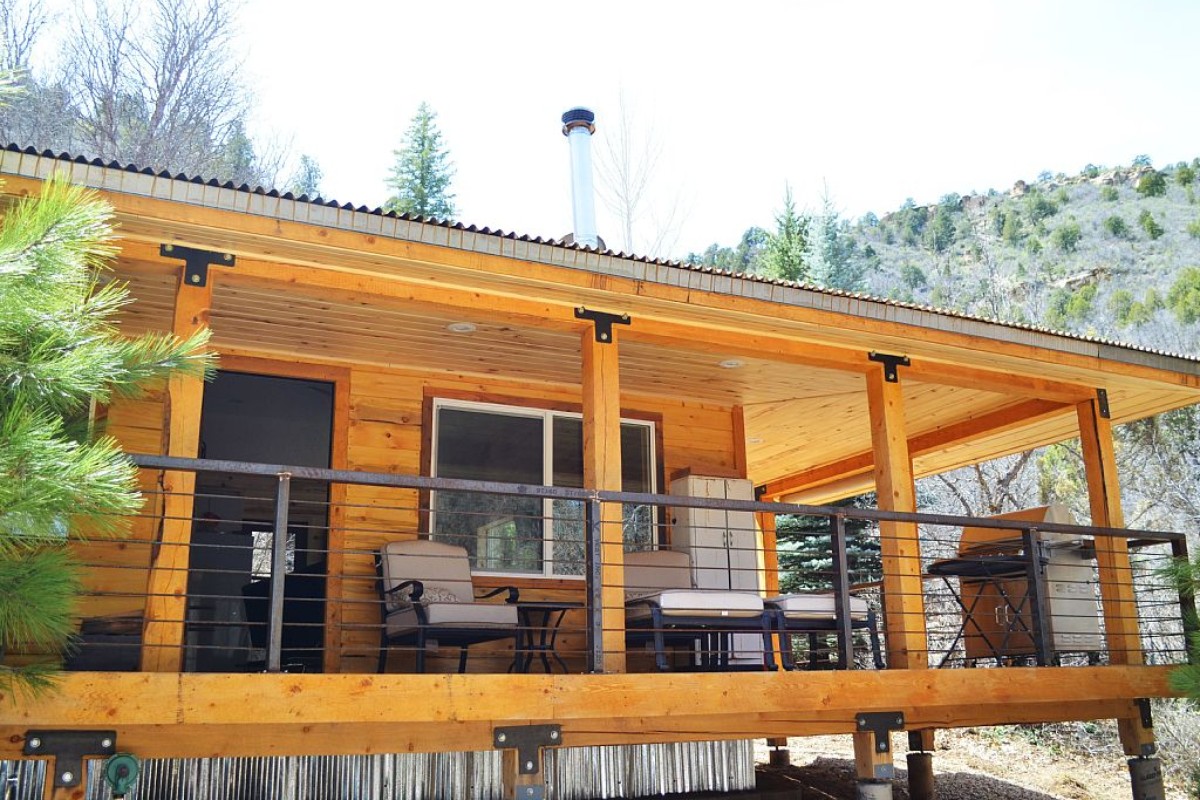 Secluded Fall Getaways in Oregon