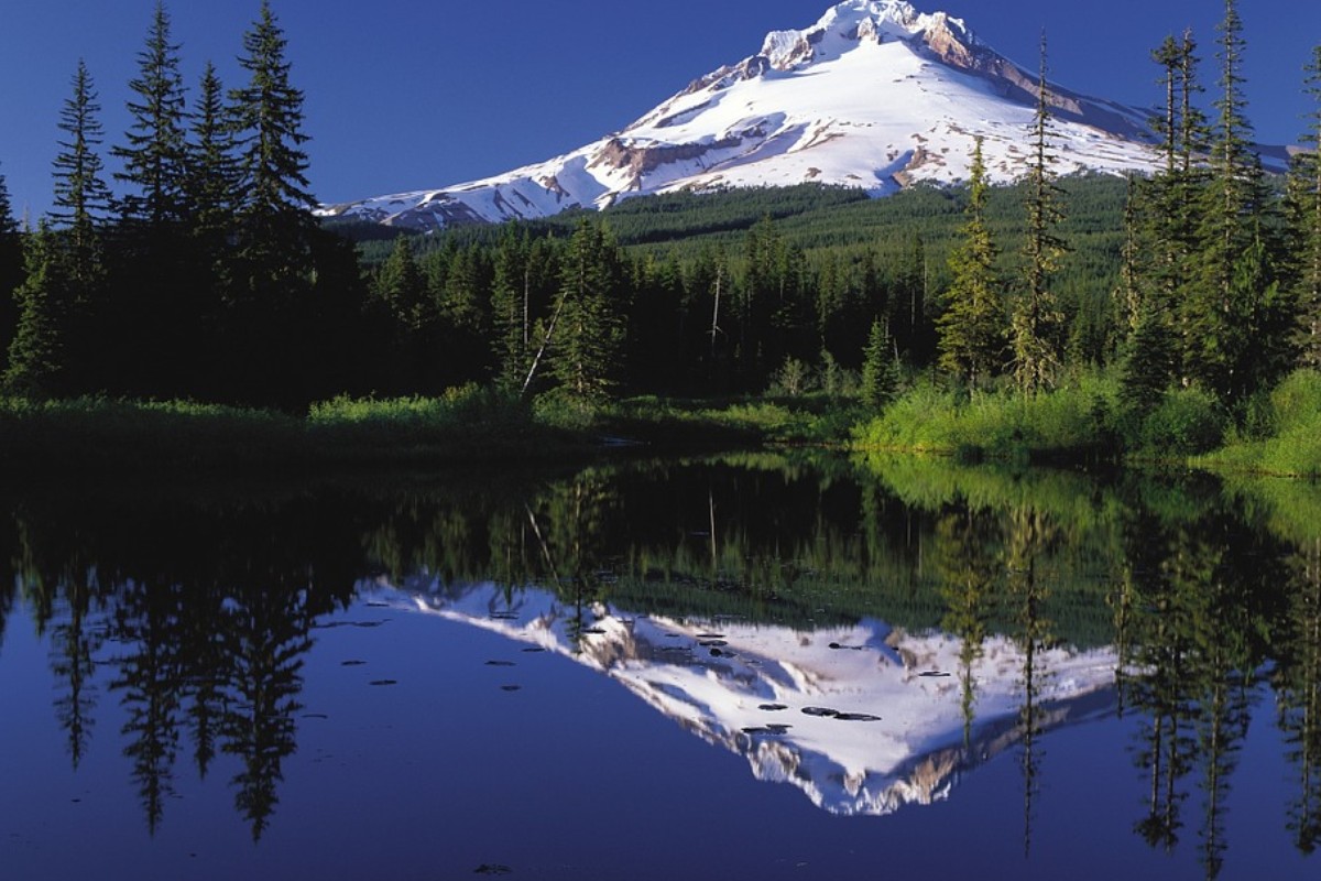 Secluded Romantic Getaways from Portland