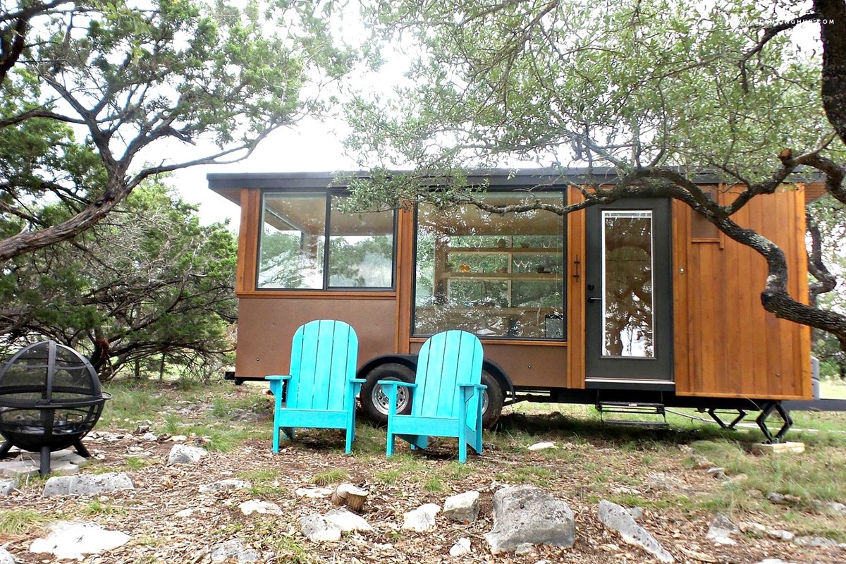 Secluded Fall Getaways in Texas