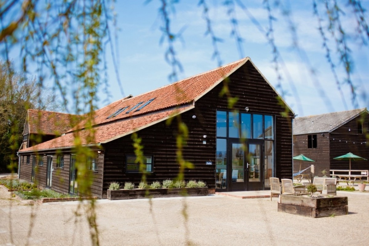 Top Glamping Sites in England