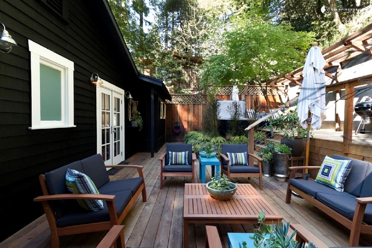 Unique Cabin Rentals around Napa