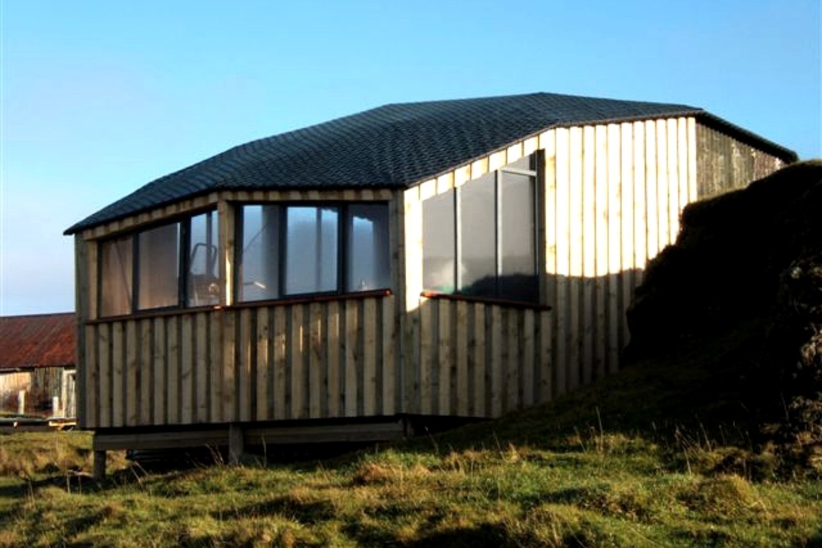 Wales Glamping Domes