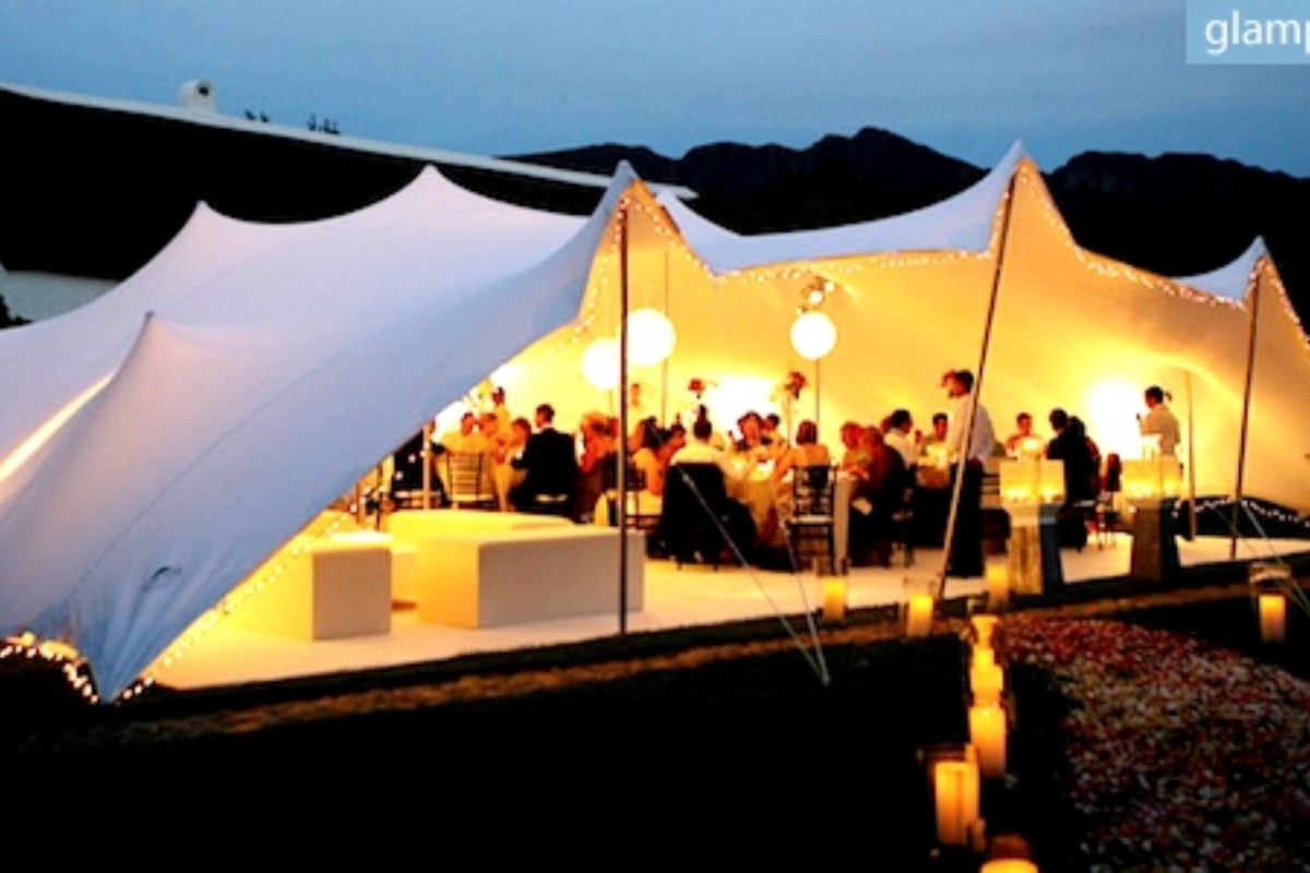 Wales Safari Glamping