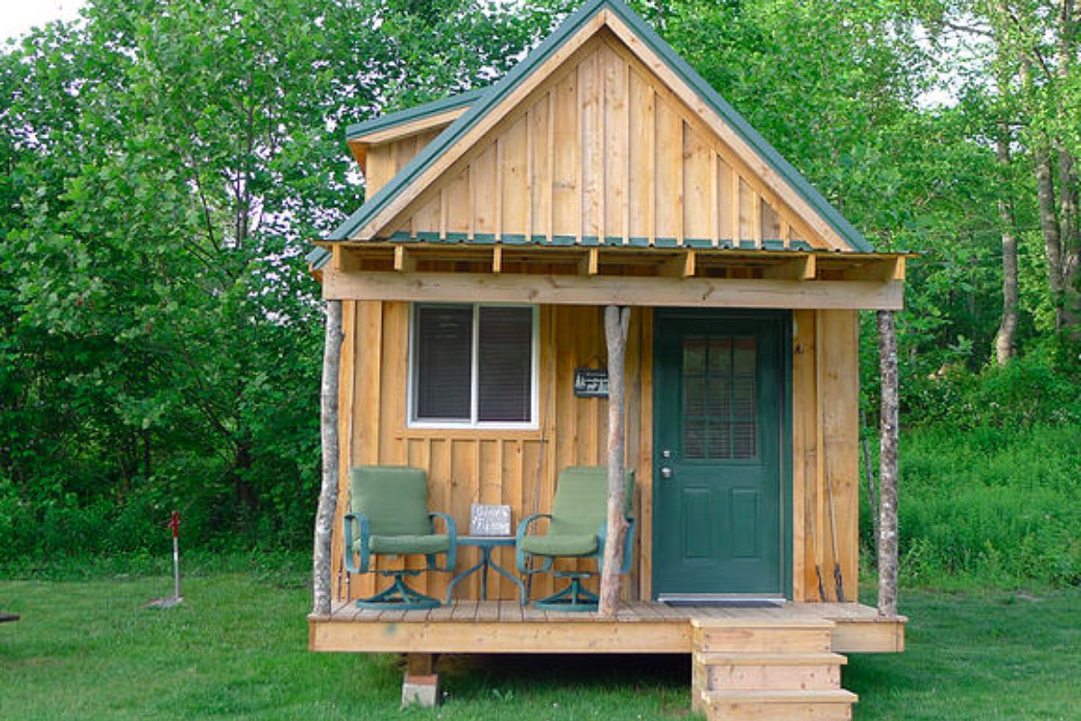 Weekend Cabins near Boone