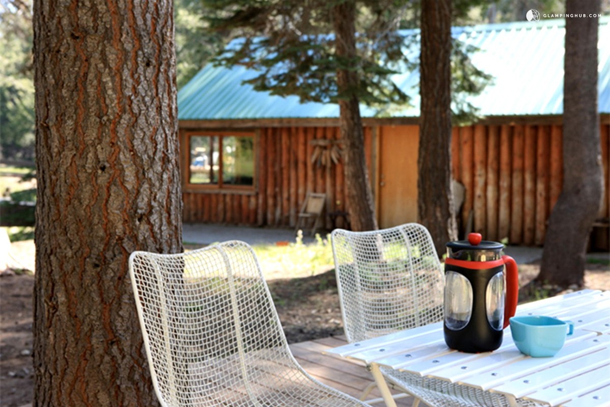 Yosemite Luxury Cabin Rentals