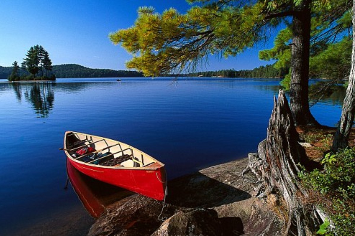 Algonquin Provincial Park