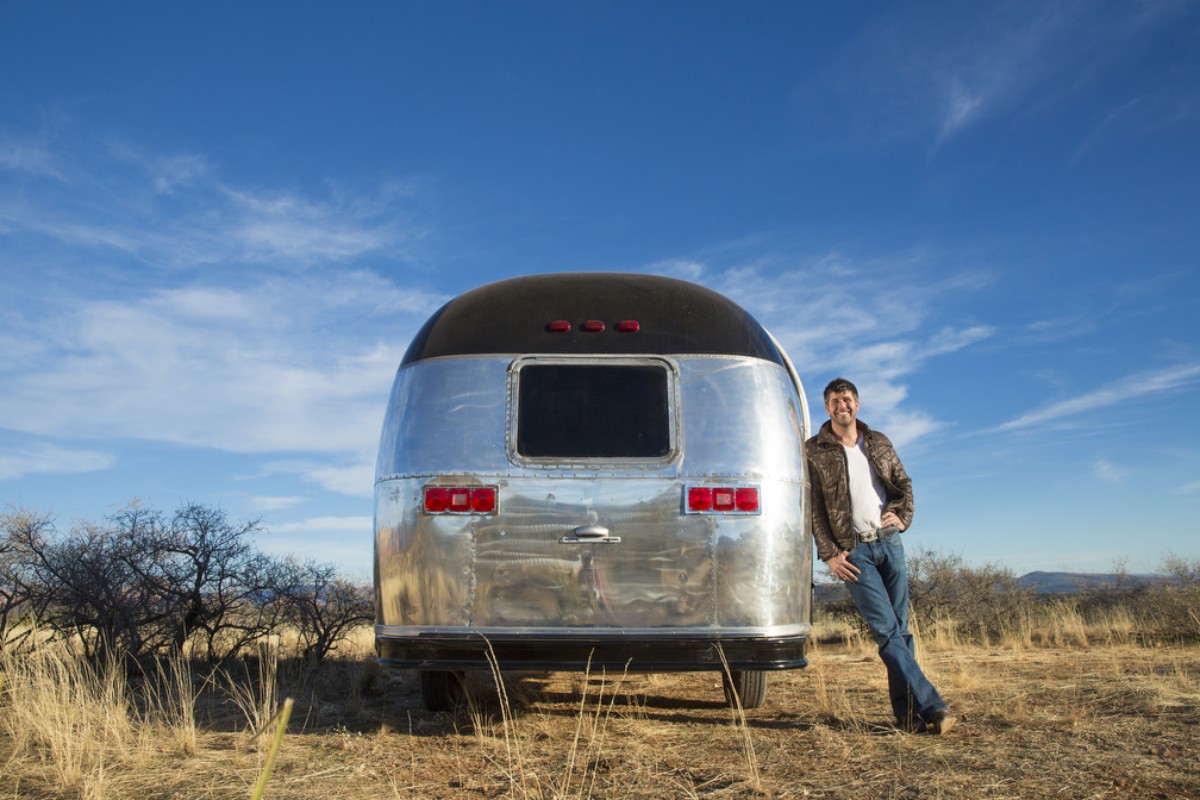 Glamping near Mesa