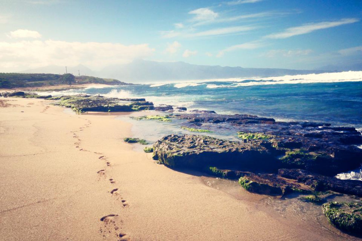 Glamping near Nā Pali Coast State Park