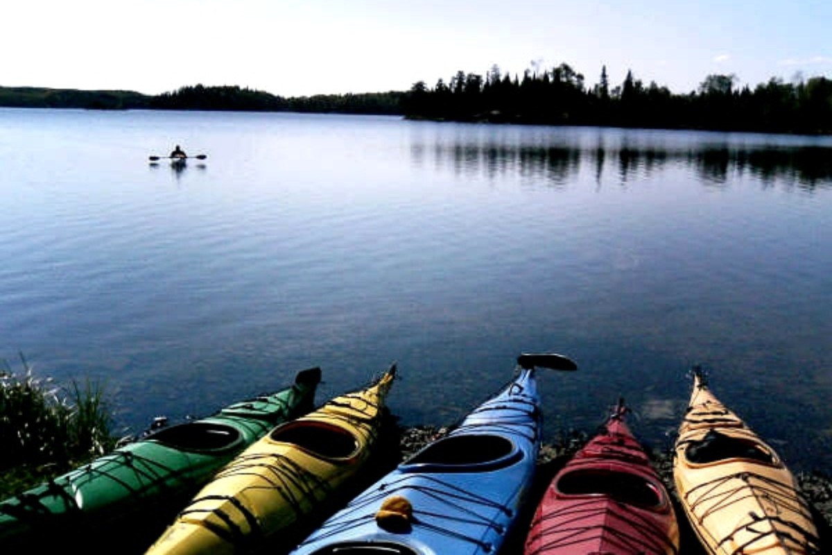 Lake of the Woods