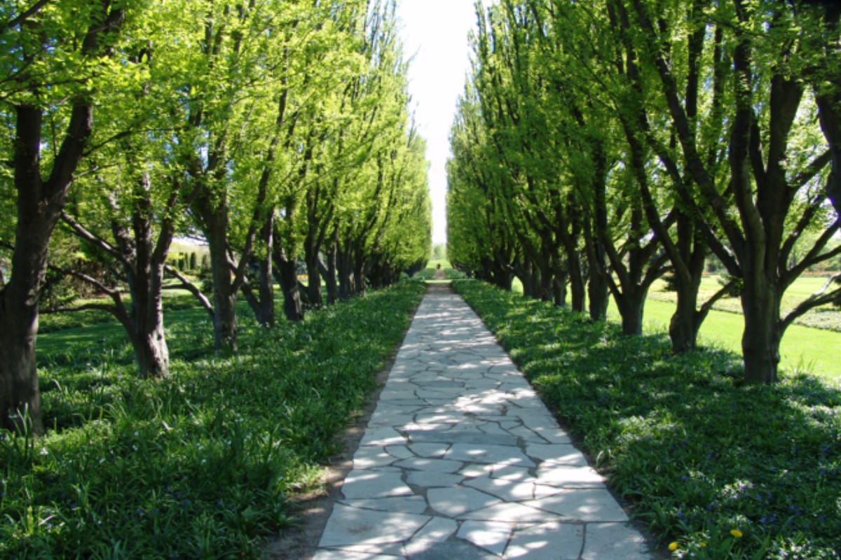 Niagara Parks Garden Trail