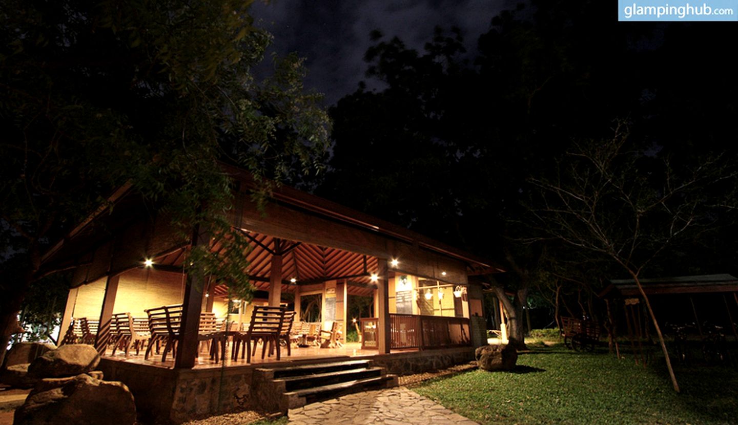 Luxury Chalets on Exquisite Property near Yala National Park, Sri Lanka