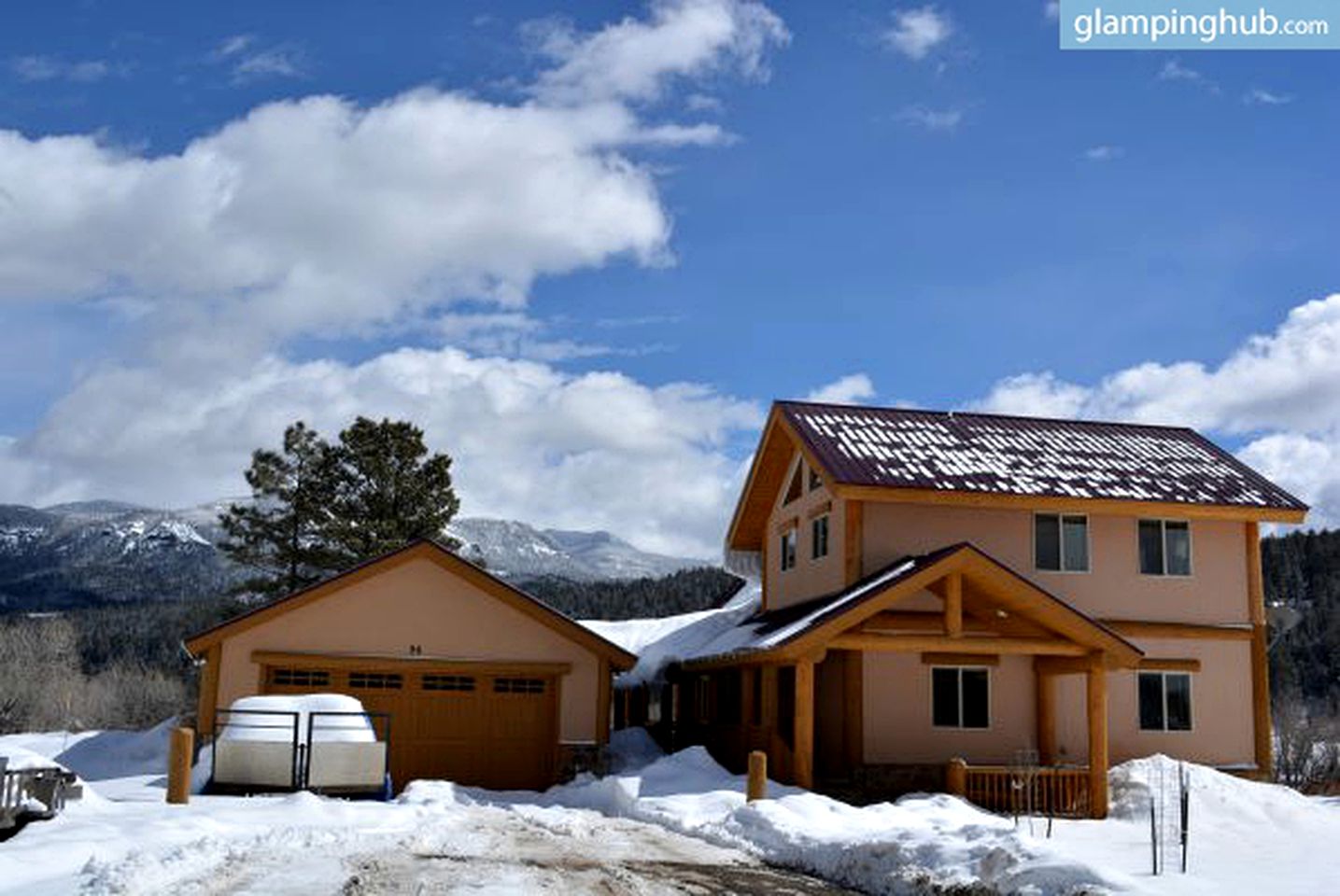 Spacious Family-Friendly Cabin in Pagosa Springs, Colorado