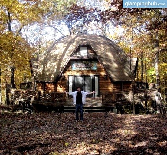 Bubbles & Domes (Harpers Ferry, West Virginia, United States)