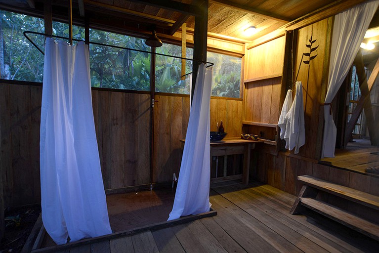 Huts (Leticia, Amazonas, Colombia)