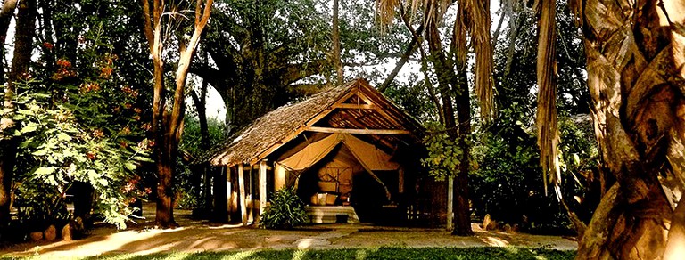 Safari Tents (Mtito Andei, Makueni County, Kenya)