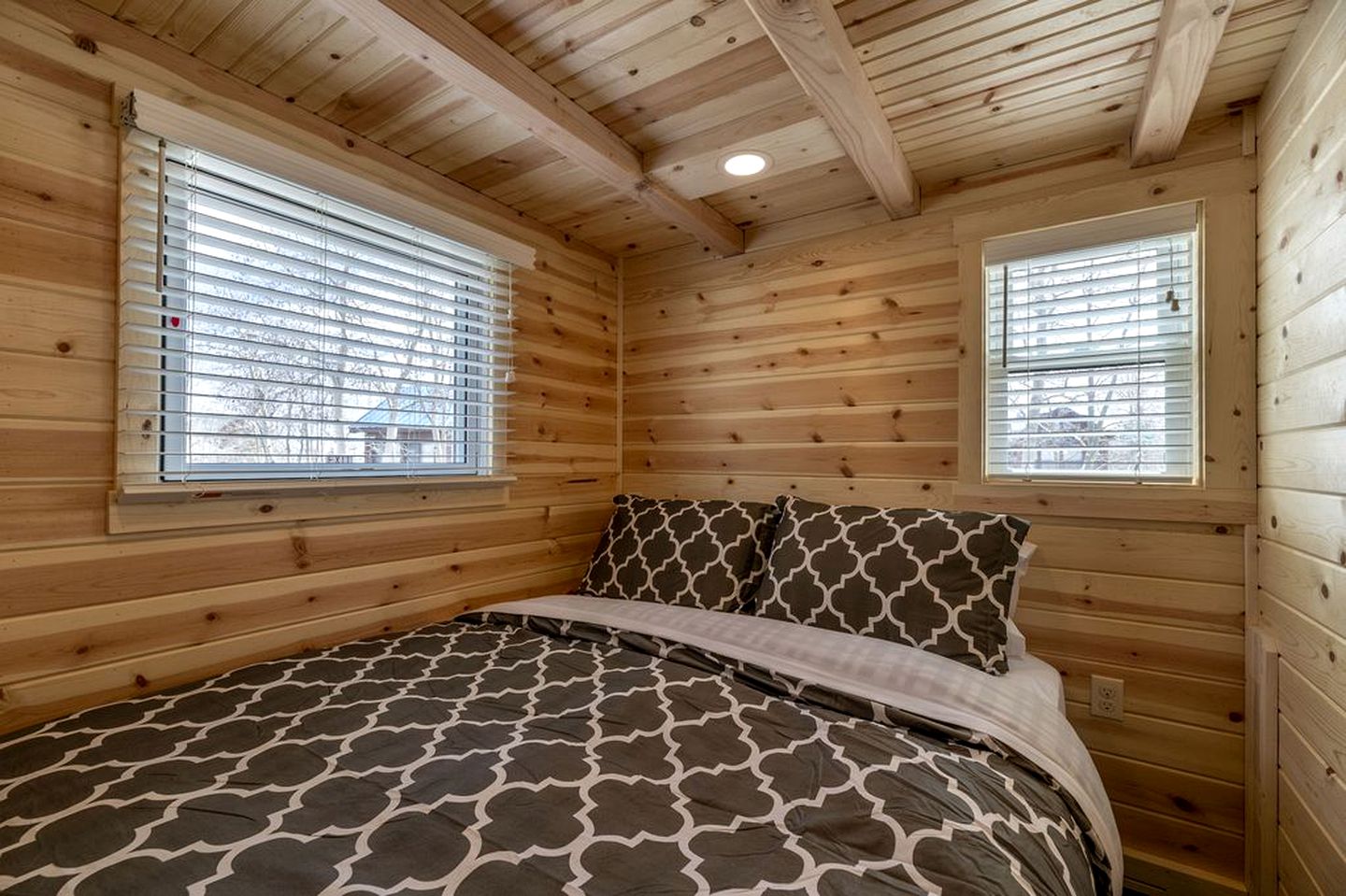 Tiny House Rental Fairplay, Colorado Glamping Hub