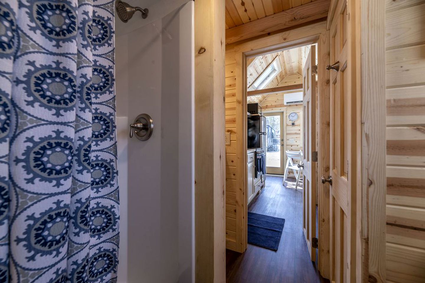 Tiny House Rental Fairplay, Colorado Glamping Hub