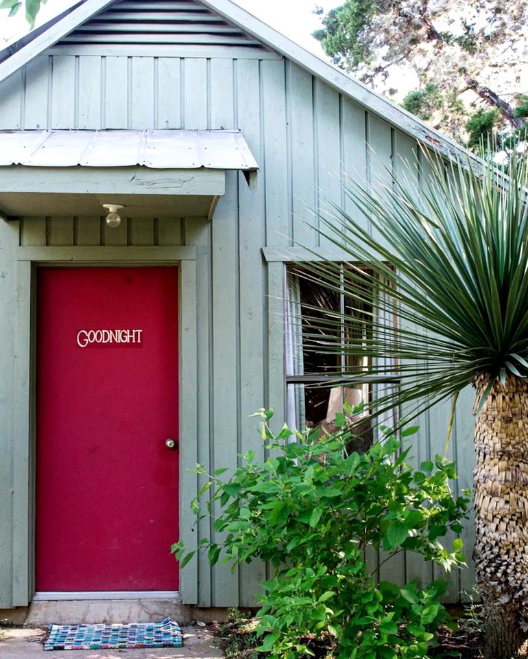 Lovely Texas Hill Country Cabin near Austin