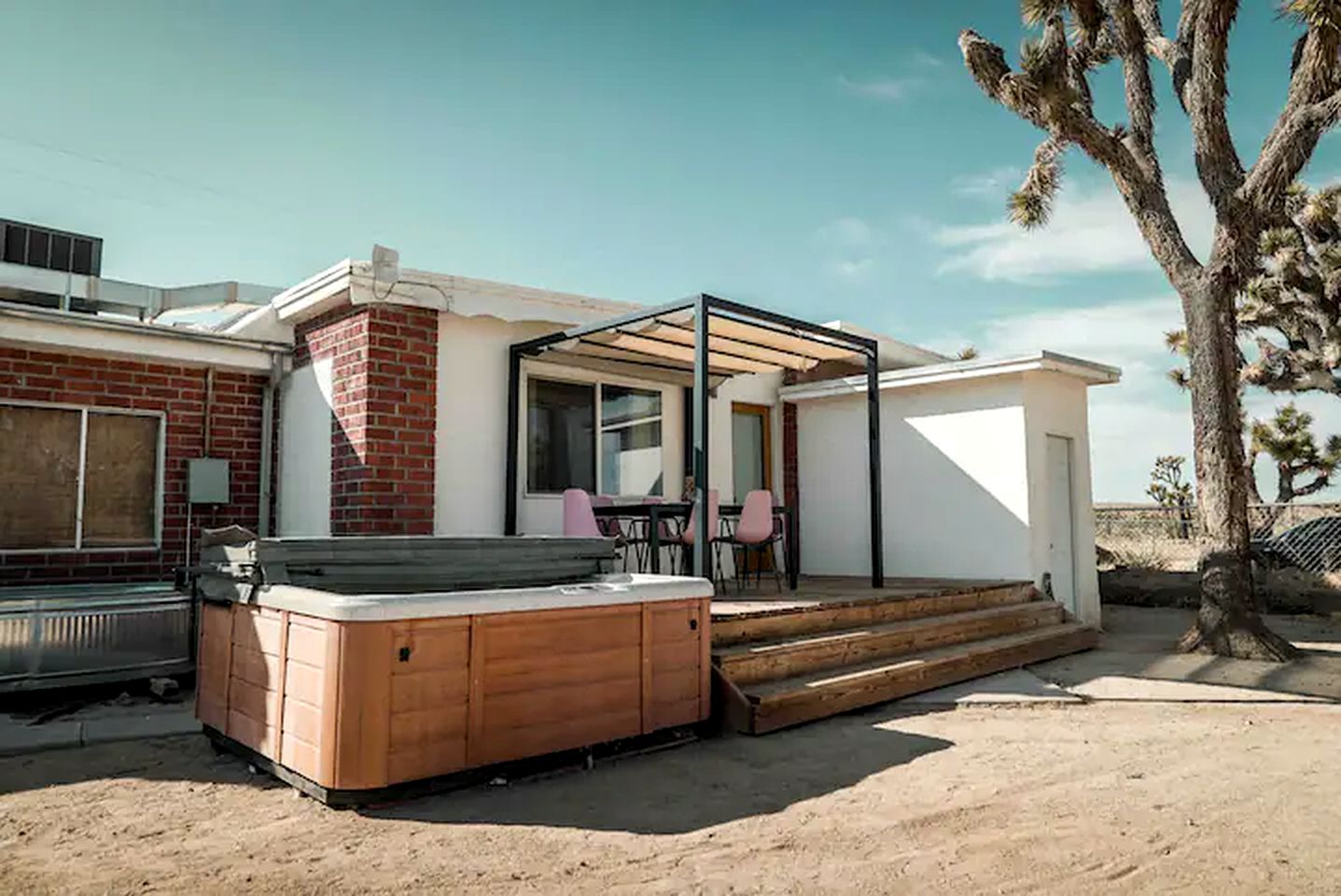 Villas (Yucca Valley, California, United States of America)