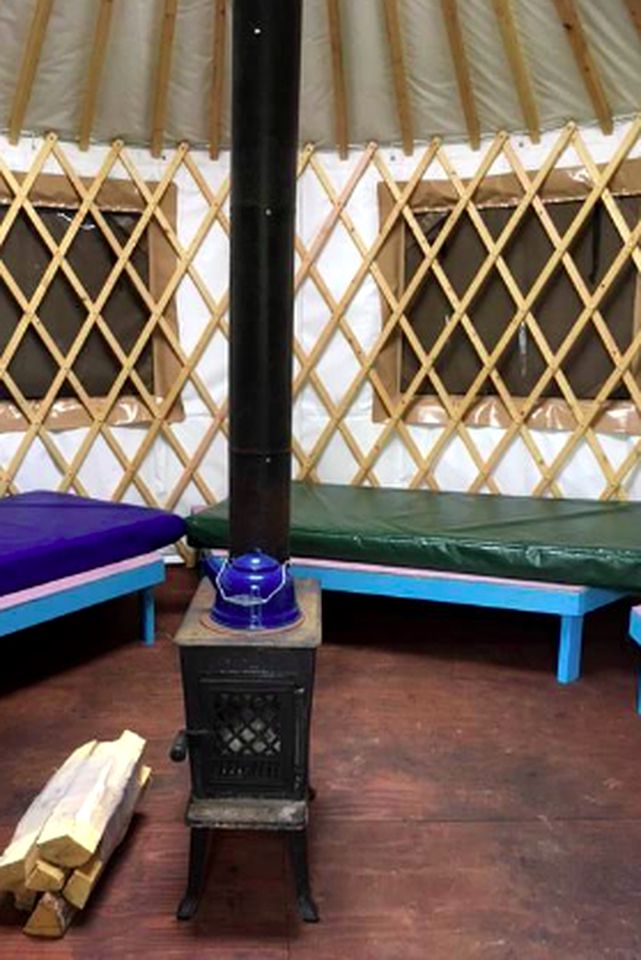 Alaska Glamping Rental for a Kenai Peninsula Nature Escape