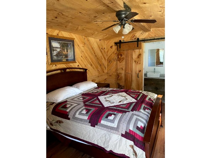 Cabins (United States of America, Greenwood, Wisconsin)