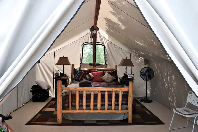 Photo of Glamping Along Monument Creek