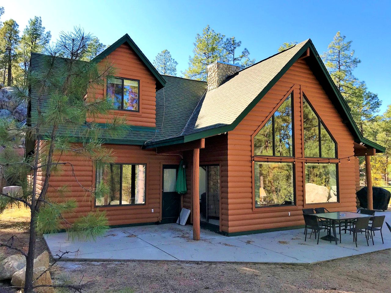 Secluded Arizona Cabin for Weekend Getaways from Phoenix