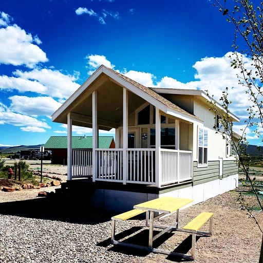 Tiny Houses (Meeker, Colorado, United States)