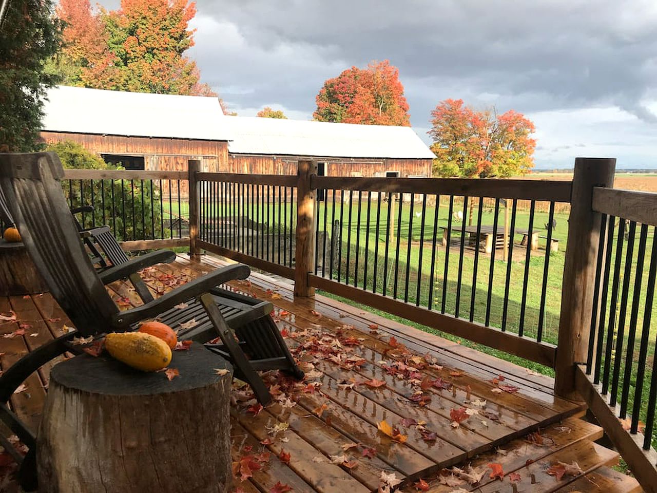 Great Quebec Cabin for a Romantic Getaway in Canada