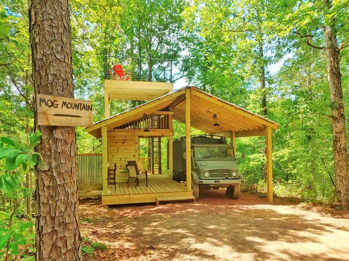 Tiny Houses (Kimberly, Alabama, United States of America)