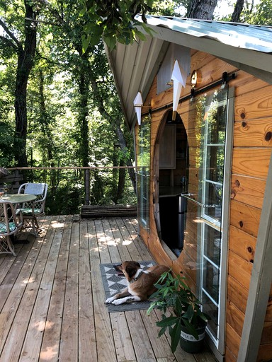 Tree Houses (Willis, Texas, United States of America)