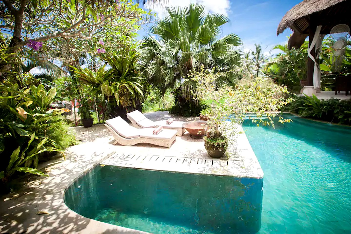 Lovely Suite Rental in an Amazing Ubud Villa for a Vacation in Bali