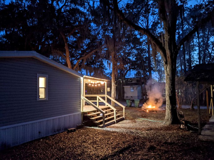 Cabins (Townsend, Georgia, United States of America)