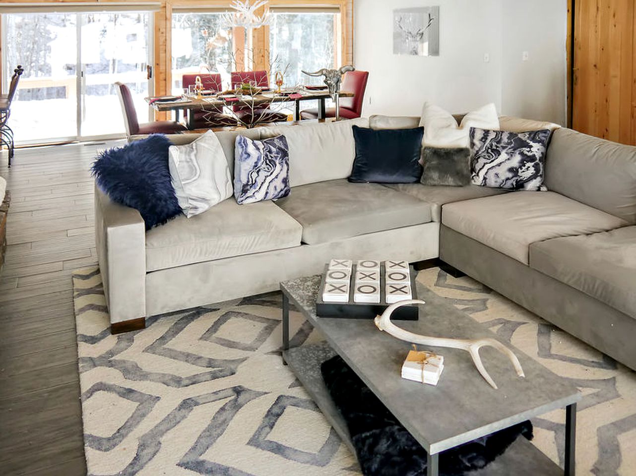 Lovely Durango Cabin Ideal for a Family Getaway in Colorado