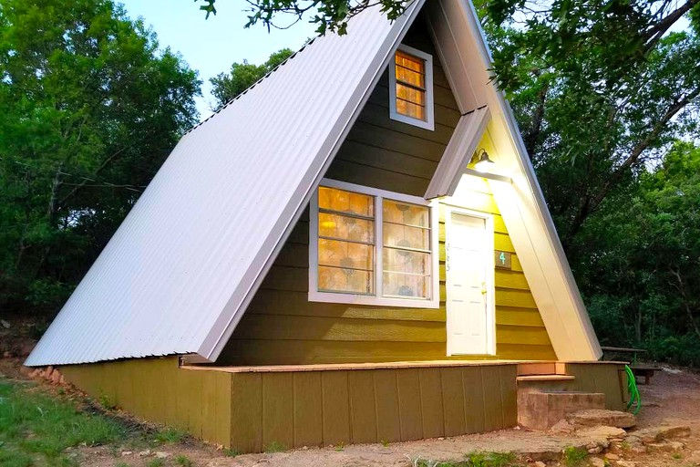 Lake Cisco Rentals, AFrames 58081, Cisco, United States of America