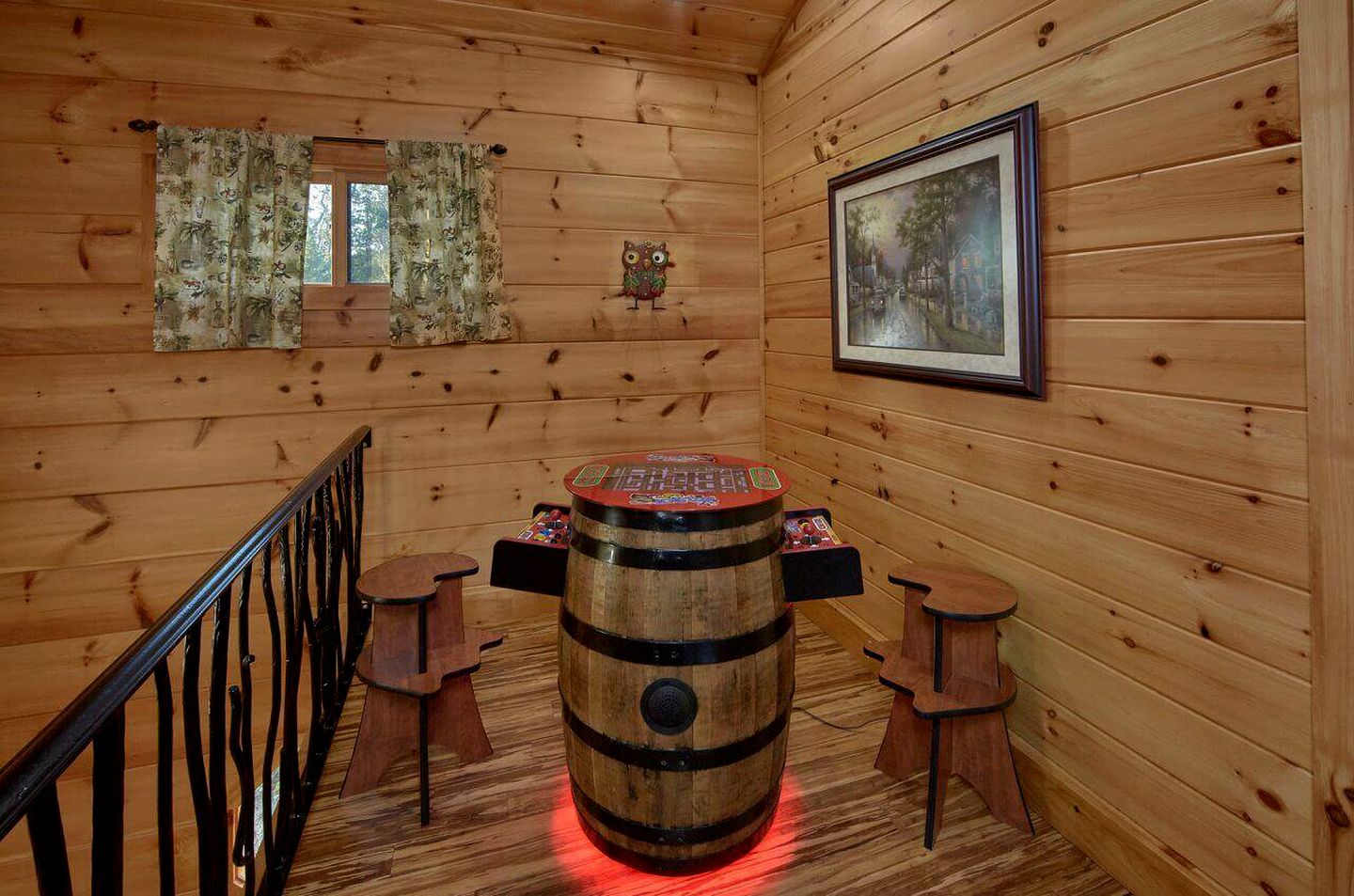 Superb Cabin Accommodation in Gatlinburg for East Tennessee Getaways