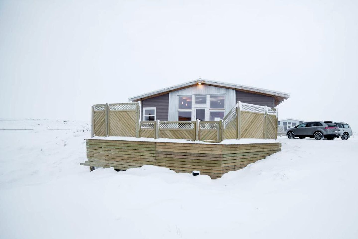 Modern Cottage Rental near Selfoss Ideal for Family Holidays in Iceland