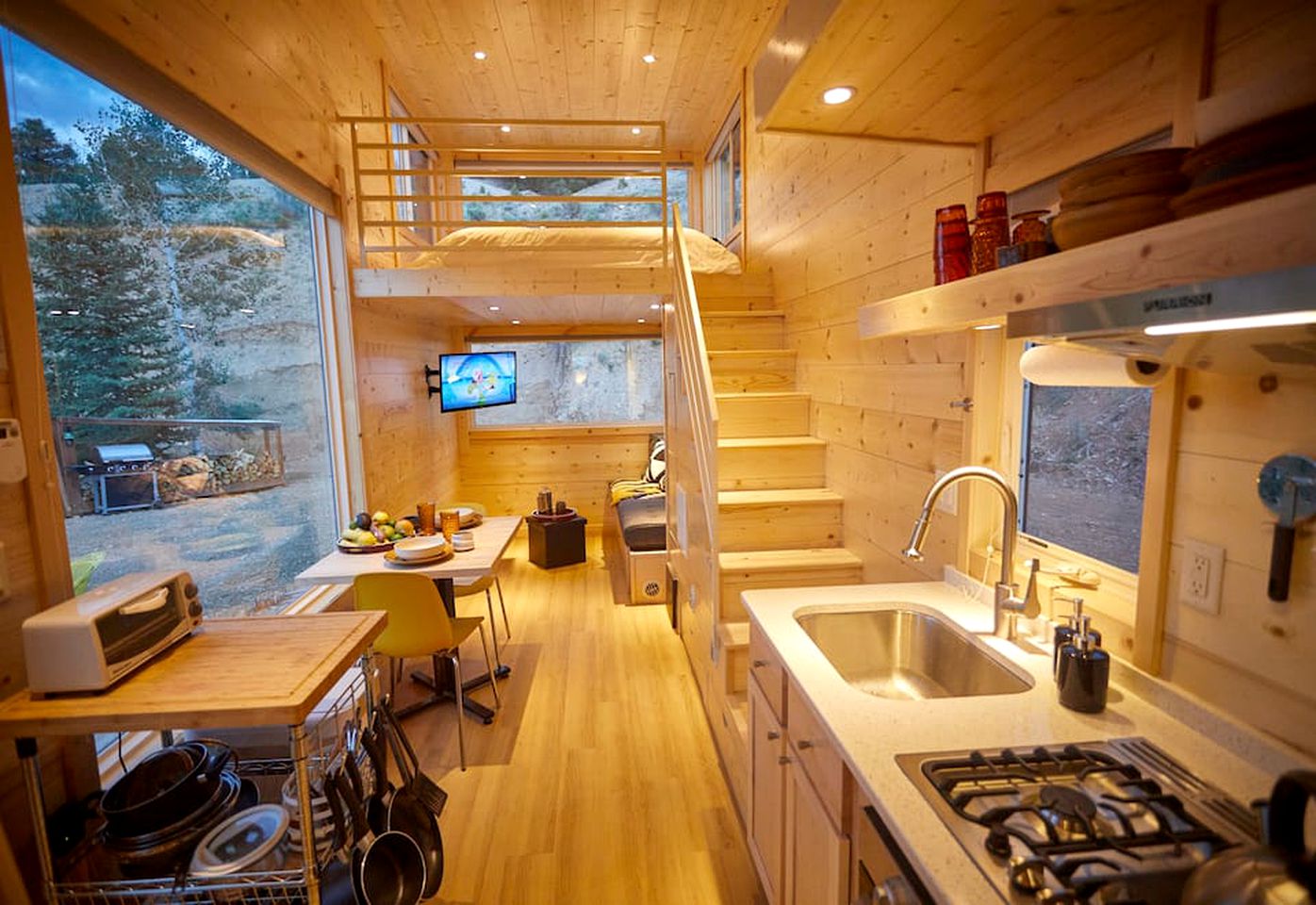 Brand New Tiny Home in El Prado for a New Mexico Vacation