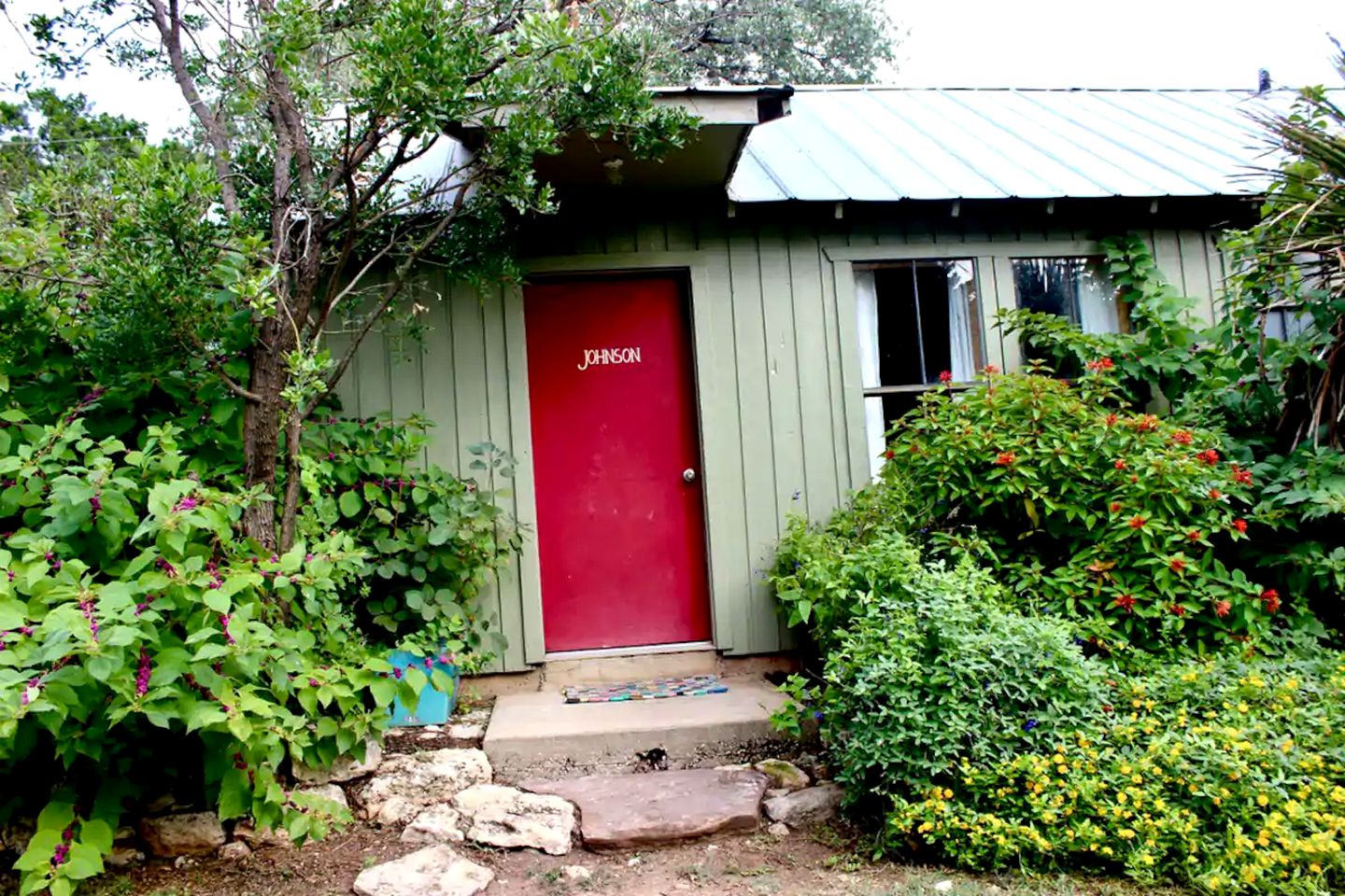 Charming Marble Falls Cabin at a Great Texas Retreat