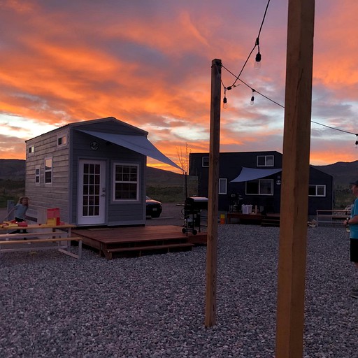 Tiny Houses (Meeker, Colorado, United States)