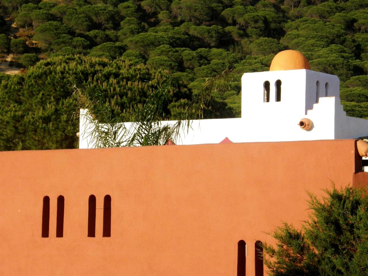 Beach Cottage Rental in Andalucia for a Holiday in Spain