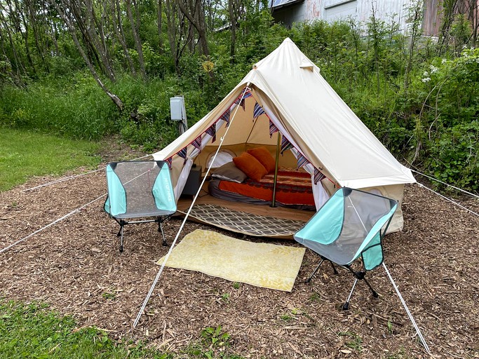 Waupaca camping options